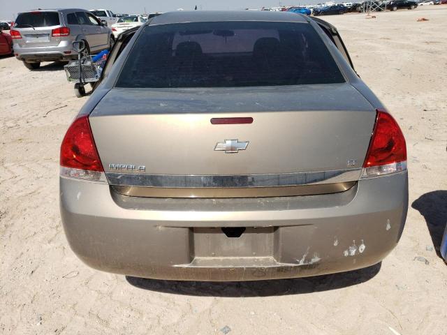 Photo 6 from auction – 2006 CHEVROLET IMPALA LT with VIN 2G1WT55K769167116