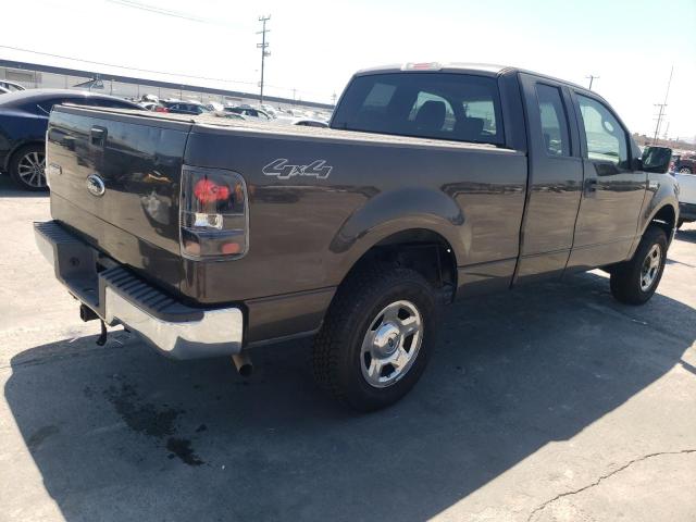 Photo 3 from auction – 2007 FORD F150 with VIN 1FTPX14507FB35573