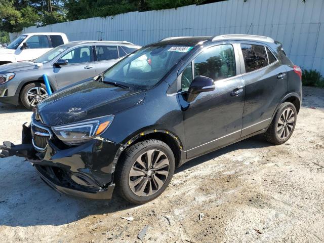 BUICK ENCORE ESS 2018 with VIN KL4CJCSB6JB563225 - Photo from auction