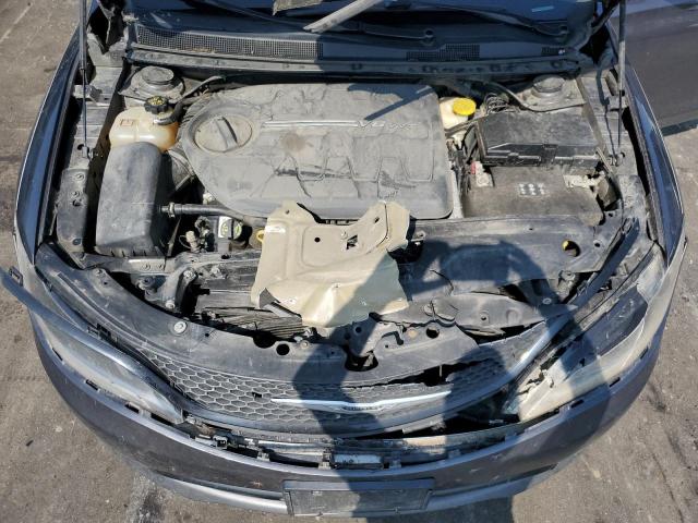 Photo 11 from auction – 2016 CHRYSLER 200 S with VIN 1C3CCCBG4GN142417