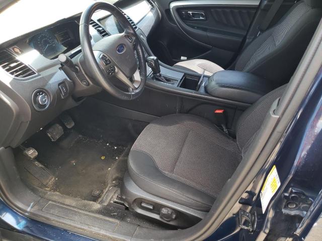 Photo 7 from auction – 2017 FORD TAURUS SEL with VIN 1FAHP2H87HG115613