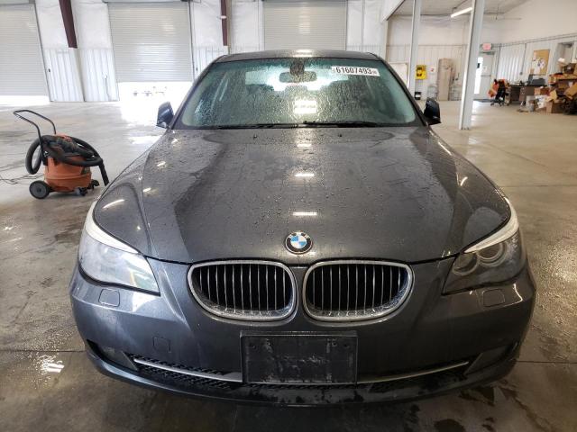 Photo 5 from auction – 2010 BMW 528 XI with VIN WBANV1C50AC159747