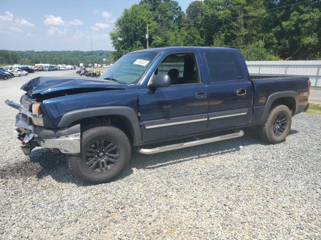 CHEVROLET SILVERADO 2005 with VIN 2GCEK13TX51166002 - Photo from auction