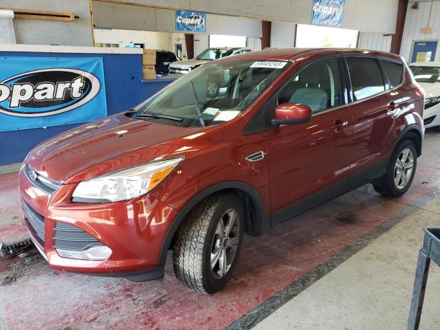 Photo 1 from auction – 2014 FORD ESCAPE SE with VIN 1FMCU0GX8EUE55887