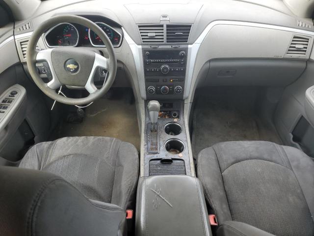 Photo 8 from auction – 2010 CHEVROLET TRAVERSE L with VIN 1GNLREED1AJ239488