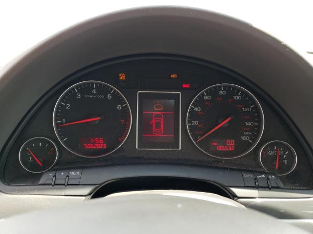 Photo 9 from auction – 2003 AUDI A4 1.8T QU with VIN WAULC68E73A190088