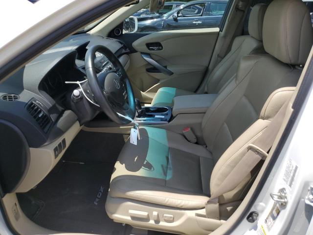Photo 7 from auction – 2015 ACURA RDX with VIN 5J8TB3H34FL005993