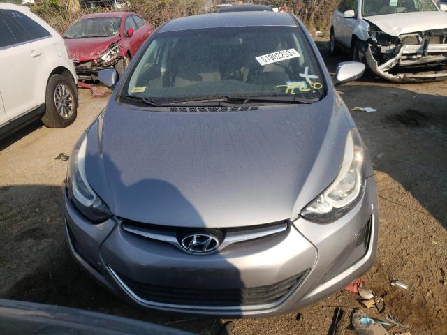 Photo 5 from auction – 2014 HYUNDAI ELANTRA SE with VIN KMHDH4AEXEU024071
