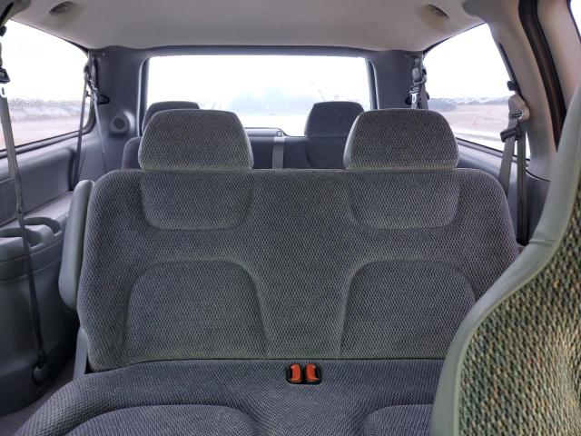 Photo 10 from auction – 1997 DODGE CARAVAN with VIN 2B4GP2438VR300633