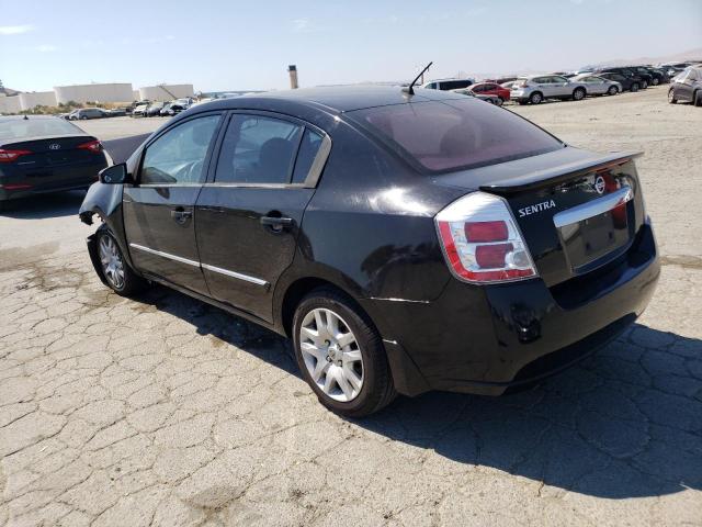 Photo 2 from auction – 2011 NISSAN SENTRA 2.0 with VIN 3N1AB6AP7BL687547
