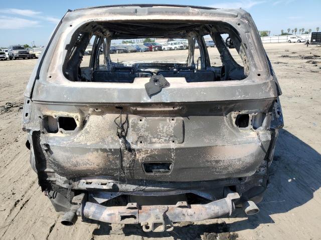 Photo 6 from auction – 2011 DODGE DURANGO CR with VIN 1D4SD4GT8BC651465