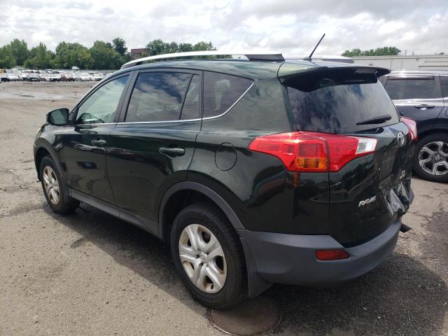 Photo 2 from auction – 2013 TOYOTA RAV4 LE with VIN 2T3BFREV7DW041517