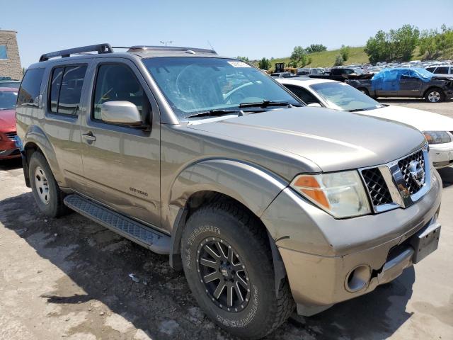 Photo 4 from auction – 2006 NISSAN PATHFINDER with VIN 5N1AR18W86C647273