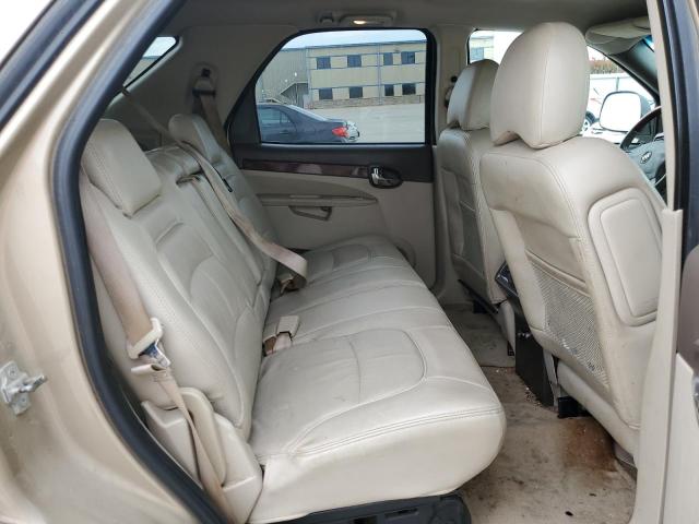 Photo 10 from auction – 2006 BUICK RENDEZVOUS with VIN 3G5DA03L06S631425