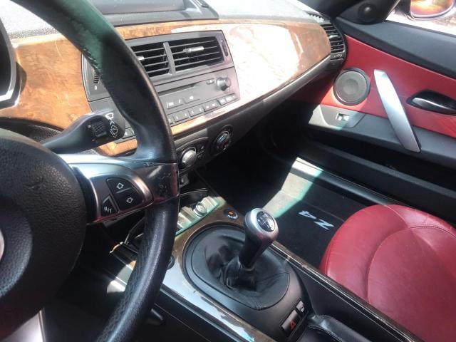 Photo 9 from auction – 2007 BMW Z4 3.0SI with VIN 4USBU535X7LW92840
