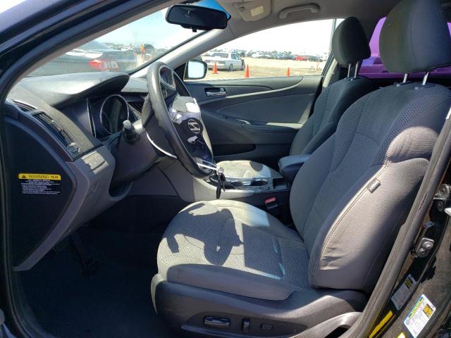 Photo 7 from auction – 2014 HYUNDAI SONATA GLS with VIN 5NPEB4AC6EH828306