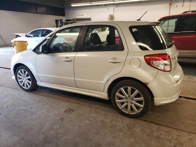 Photo 2 from auction – 2011 SUZUKI SX4 with VIN JS2YA5A50B6301025