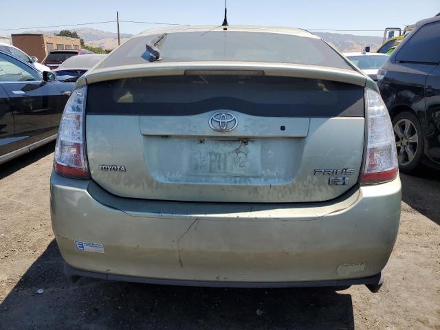 Photo 6 from auction – 2006 TOYOTA PRIUS with VIN JTDKB20U163201768