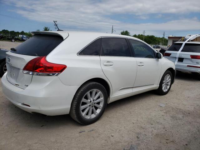 Photo 3 from auction – 2012 TOYOTA VENZA LE with VIN 4T3ZA3BB2CU061208