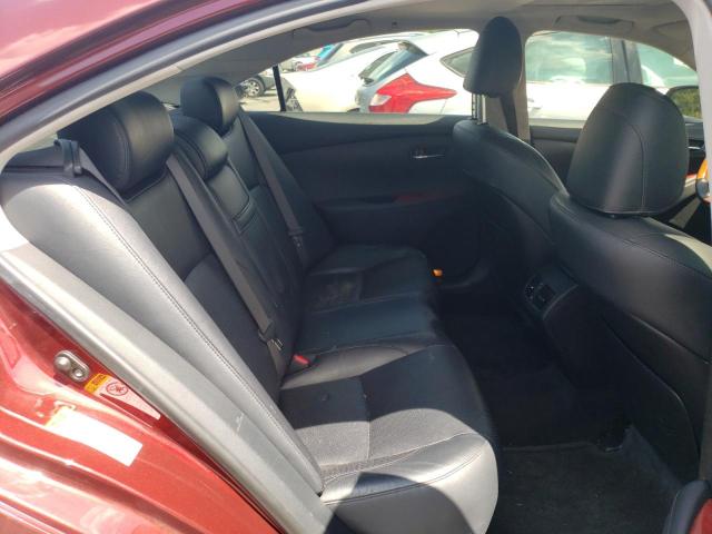 Photo 10 from auction – 2007 LEXUS ES 350 with VIN JTHBJ46G172085493