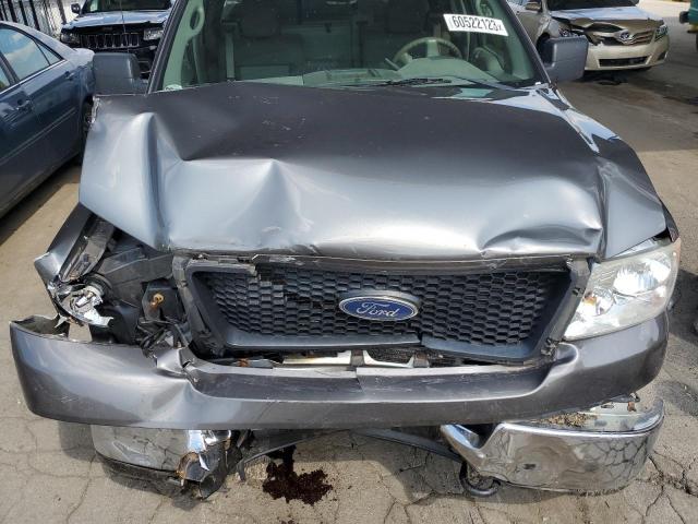 Photo 11 from auction – 2005 FORD F150 with VIN 1FTRF14565NA78391
