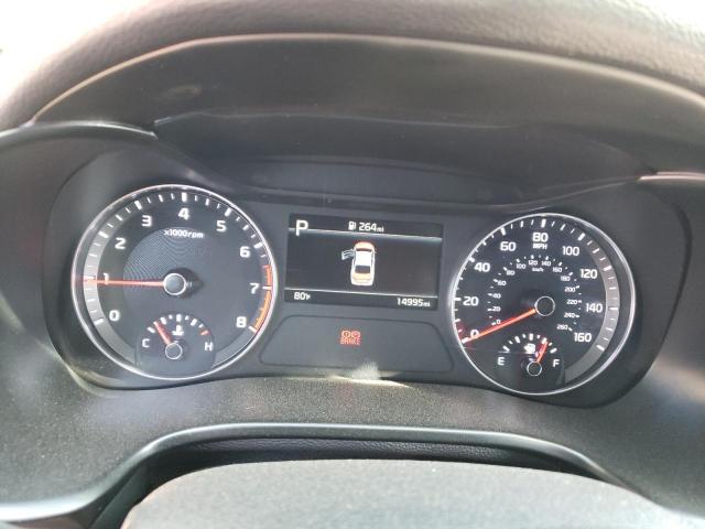 Photo 9 from auction – 2023 KIA FORTE LX with VIN 3KPF24AD9PE525329