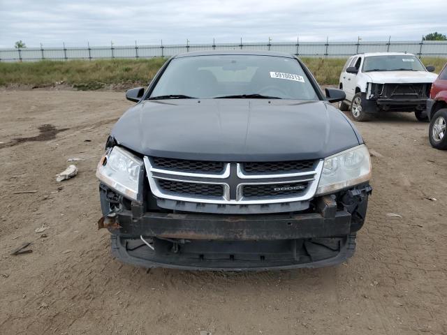 Photo 5 from auction – 2011 DODGE AVENGER EX with VIN 1B3BD4FB2BN578217