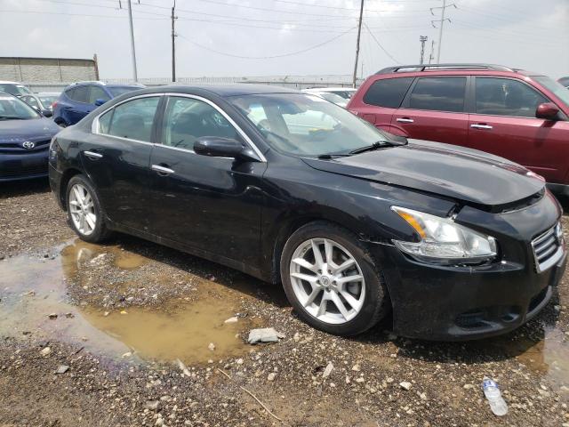 Photo 4 from auction – 2014 NISSAN MAXIMA S with VIN 1N4AA5AP0EC456795