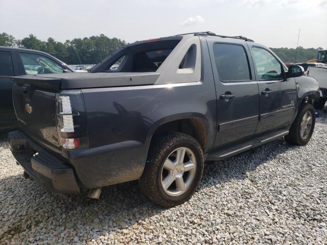 Photo 3 from auction – 2011 CHEVROLET AVALANCHE with VIN 3GNTKEE33BG234145