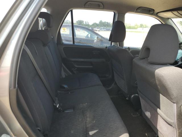 Photo 10 from auction – 2006 HONDA CR-V LX with VIN JHLRD78556C045000
