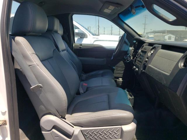 Photo 10 from auction – 2011 FORD F150 with VIN 1FTMF1CM5BKD83610