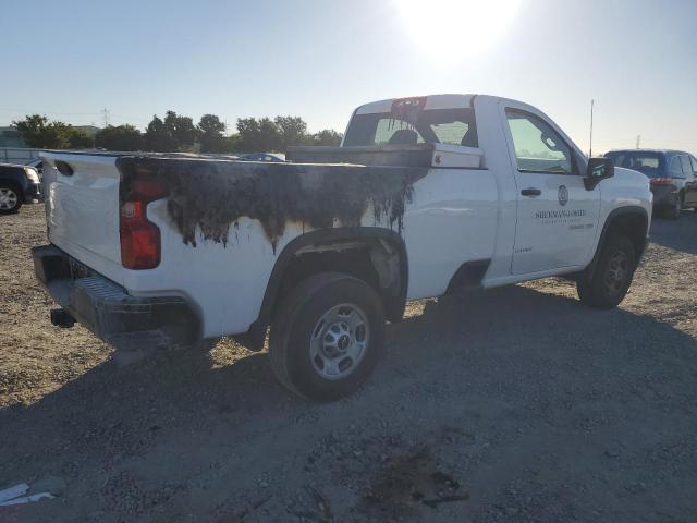 Photo 3 from auction – 2023 CHEVROLET SILVERADO with VIN 1GC0WLE71PF159302