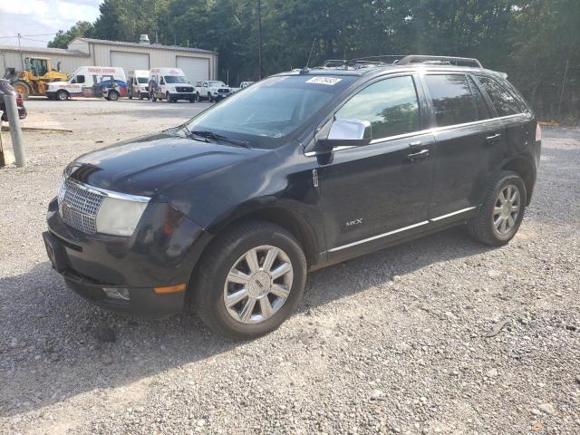 LINCOLN MKX 2008 with VIN 2LMDU88C98BJ29433 - Photo from auction