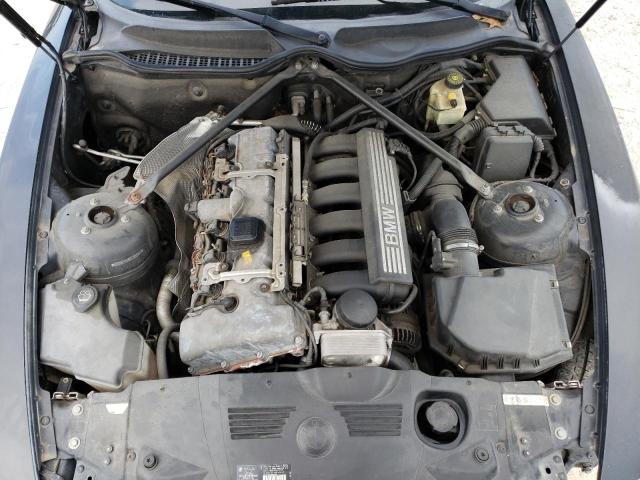 Photo 11 from auction – 2006 BMW Z4 3.0 with VIN 4USBU33586LW58169