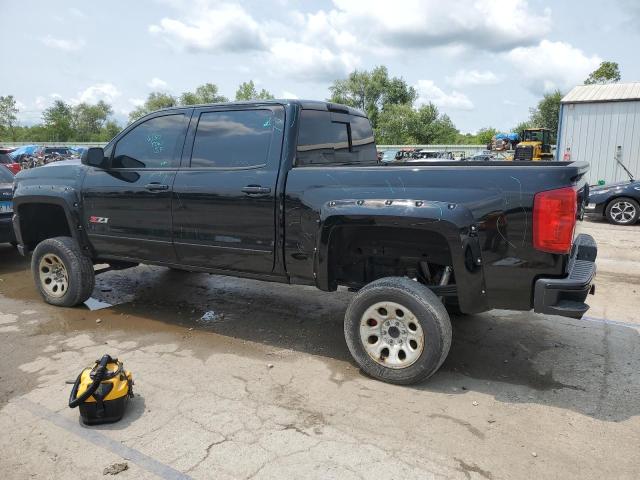 Photo 2 from auction – 2017 CHEVROLET SILVERADO with VIN 3GCUKSEC9HG504046