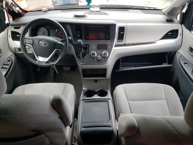 Photo 8 from auction – 2015 TOYOTA SIENNA LE with VIN 5TDKK3DC4FS550221