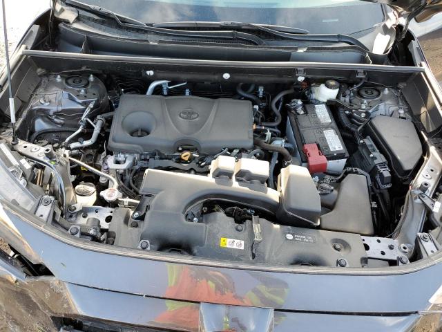 Photo 11 from auction – 2022 TOYOTA RAV4 XLE with VIN 2T3P1RFV7NC299381