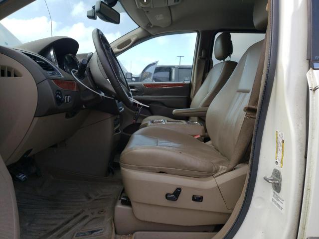 Photo 7 from auction – 2020 CHRYSLER TOWN & CNT with VIN 2C4RC1CG8DR616084