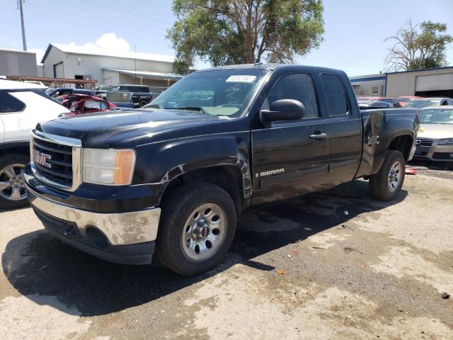 GMC NEW SIERRA 2007 with VIN 2GTEC19C771692739 - Photo from auction