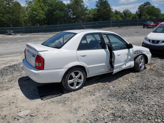 Photo 3 from auction – 2003 MAZDA PROTEGE DX with VIN JM1BJ225230101264