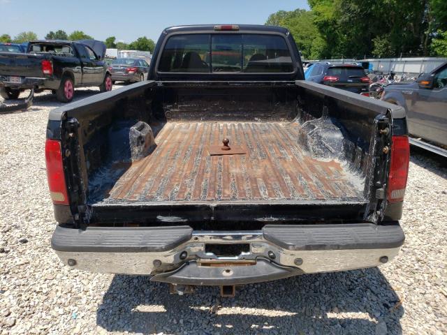 Photo 6 from auction – 2001 FORD F250 SUPER with VIN 1FTNW21F01ED86202