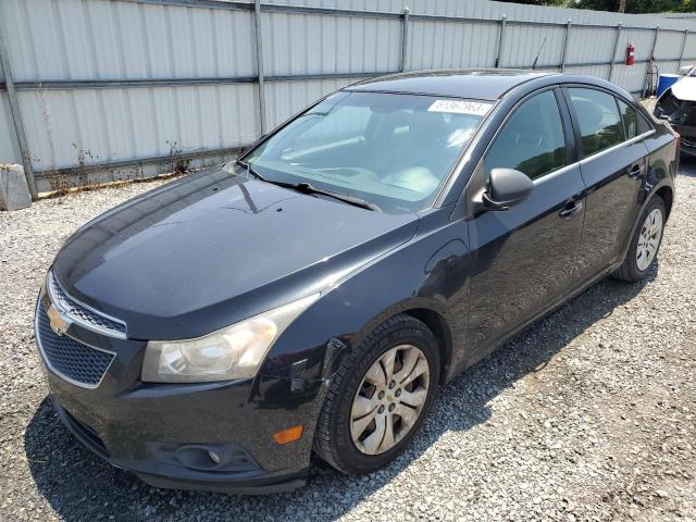 Photo 1 from auction – 2012 CHEVROLET CRUZE LS with VIN 1G1PC5SH6C7201220