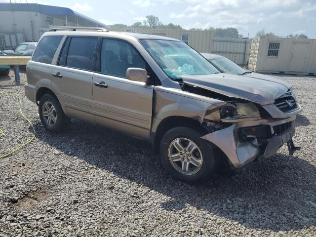 Photo 4 from auction – 2004 HONDA PILOT EXL with VIN 2HKYF18584H512802