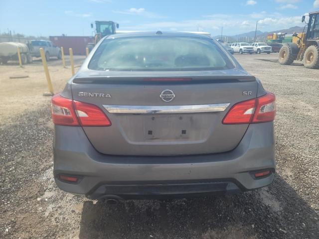 Photo 6 from auction – 2016 NISSAN SENTRA S with VIN 3N1AB7AP7GY329042