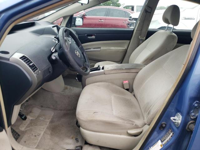 Photo 7 from auction – 2008 TOYOTA PRIUS with VIN JTDKB20U387769399