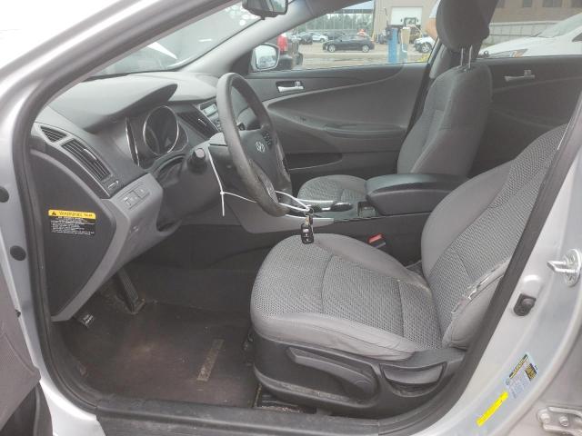 Photo 7 from auction – 2012 HYUNDAI SONATA GLS with VIN 5NPEB4AC1CH442390