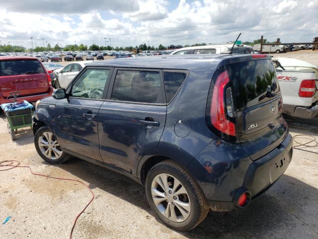 Photo 2 from auction – 2014 KIA SOUL + with VIN KNDJP3A51E7024771