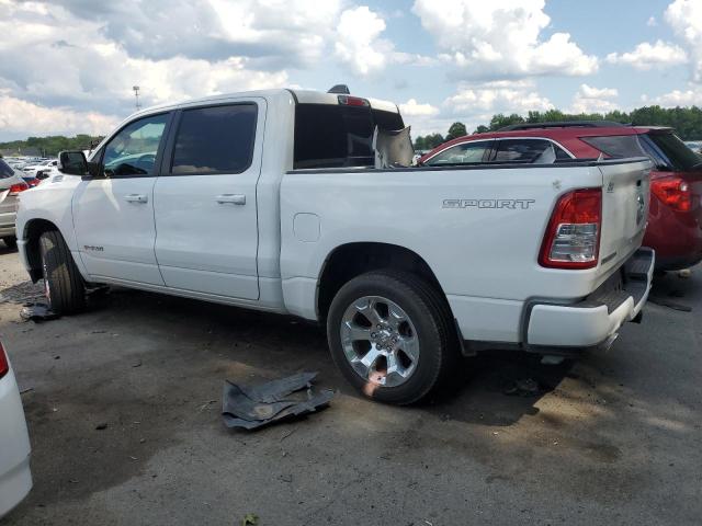 Photo 2 from auction – 2021 RAM 1500 BIG H with VIN 1C6SRFFT0MN808593