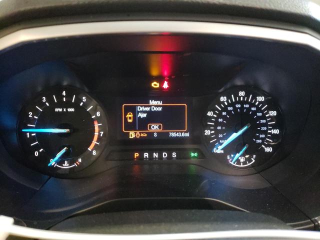 Photo 9 from auction – 2016 FORD EDGE SEL with VIN 2FMPK4J93GBC42718