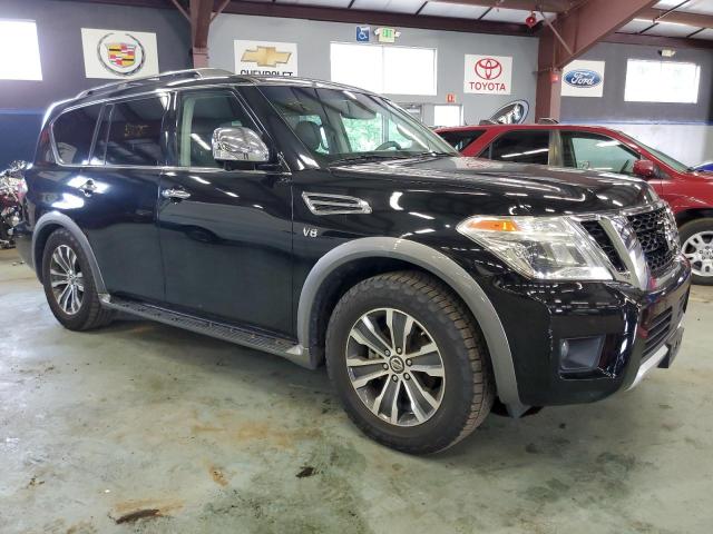 Photo 4 from auction – 2017 NISSAN ARMADA SV with VIN JN8AY2NC3H9501147